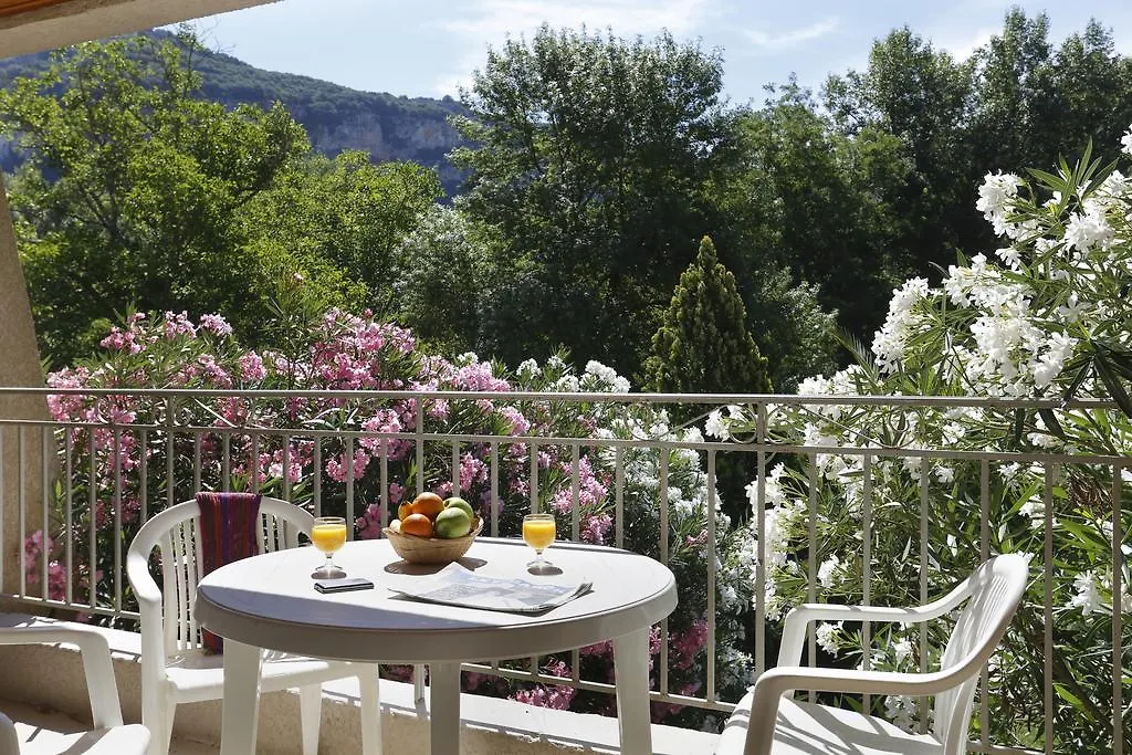 Aparthotel Vacanceole - Le Domaine De Chames - Pont D'Arc Vallon-Pont-dʼArc