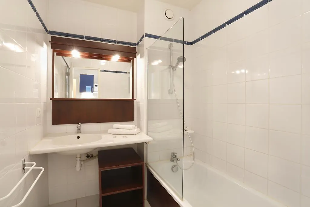Aparthotel Vacanceole - Le Domaine De Chames - Pont D'Arc Vallon-Pont-dʼArc