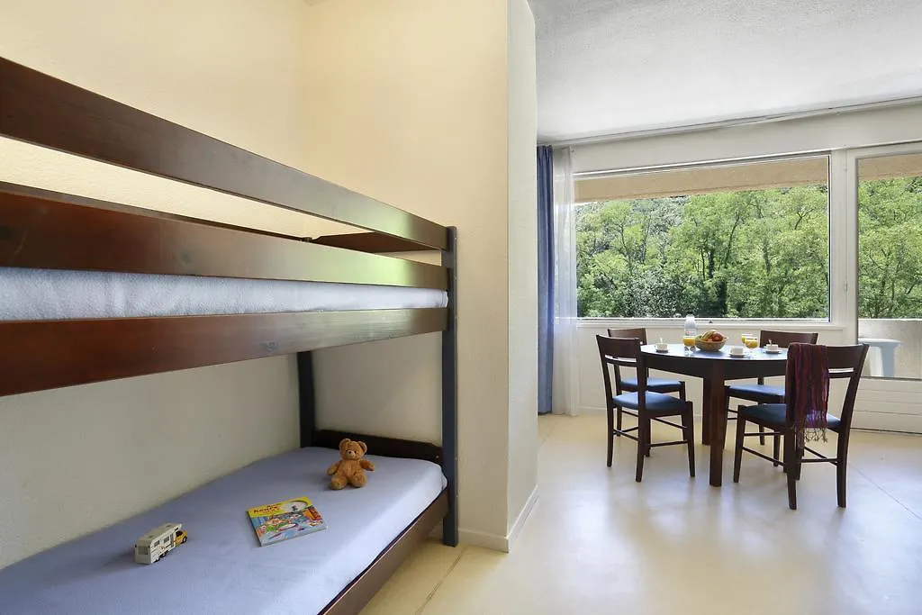 ** Aparthotel Vacanceole - Le Domaine De Chames - Pont D'Arc Vallon-Pont-dʼArc Frankreich