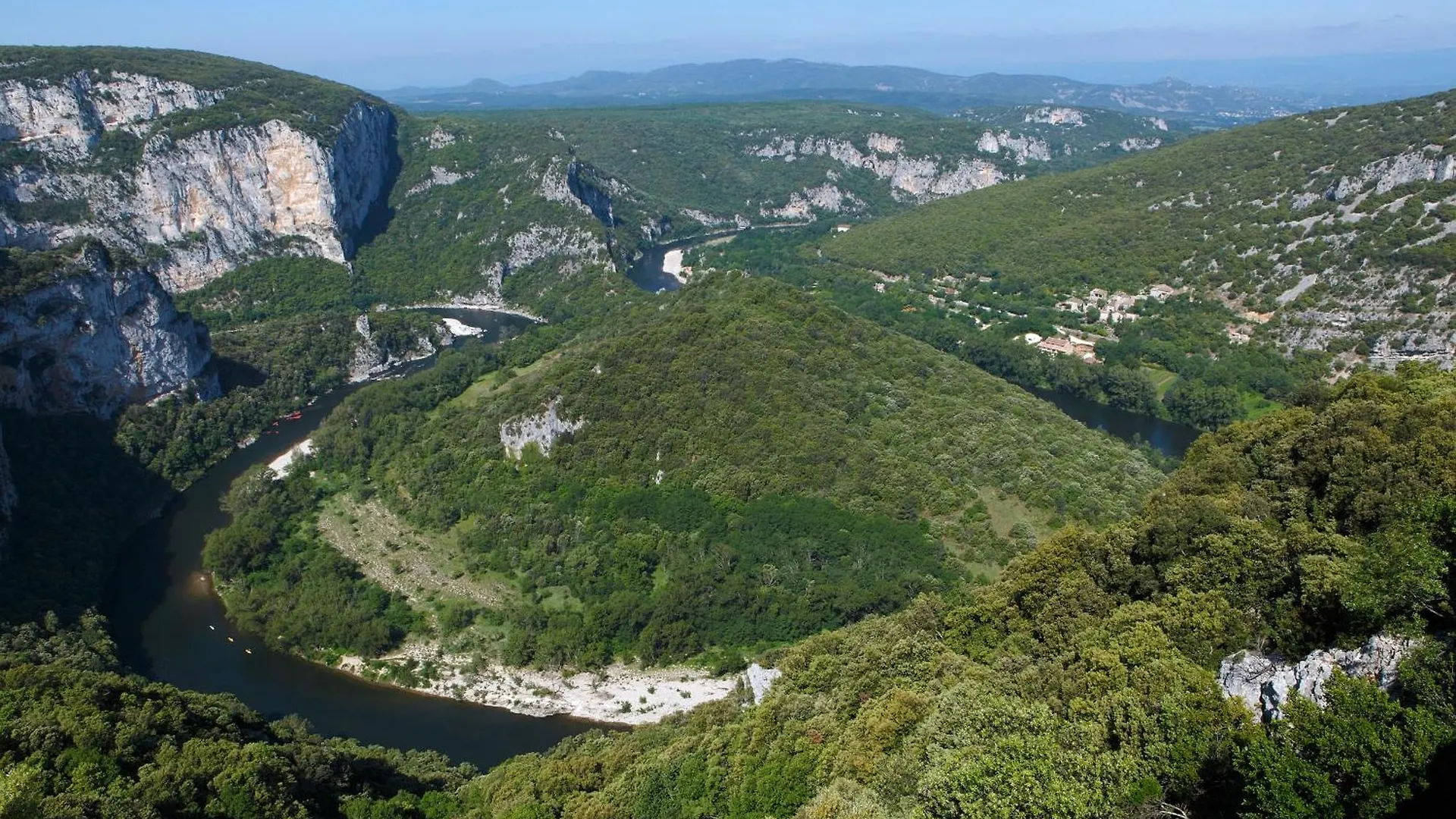 Vacanceole - Le Domaine De Chames - Pont D'Arc Vallon-Pont-dʼArc Frankreich