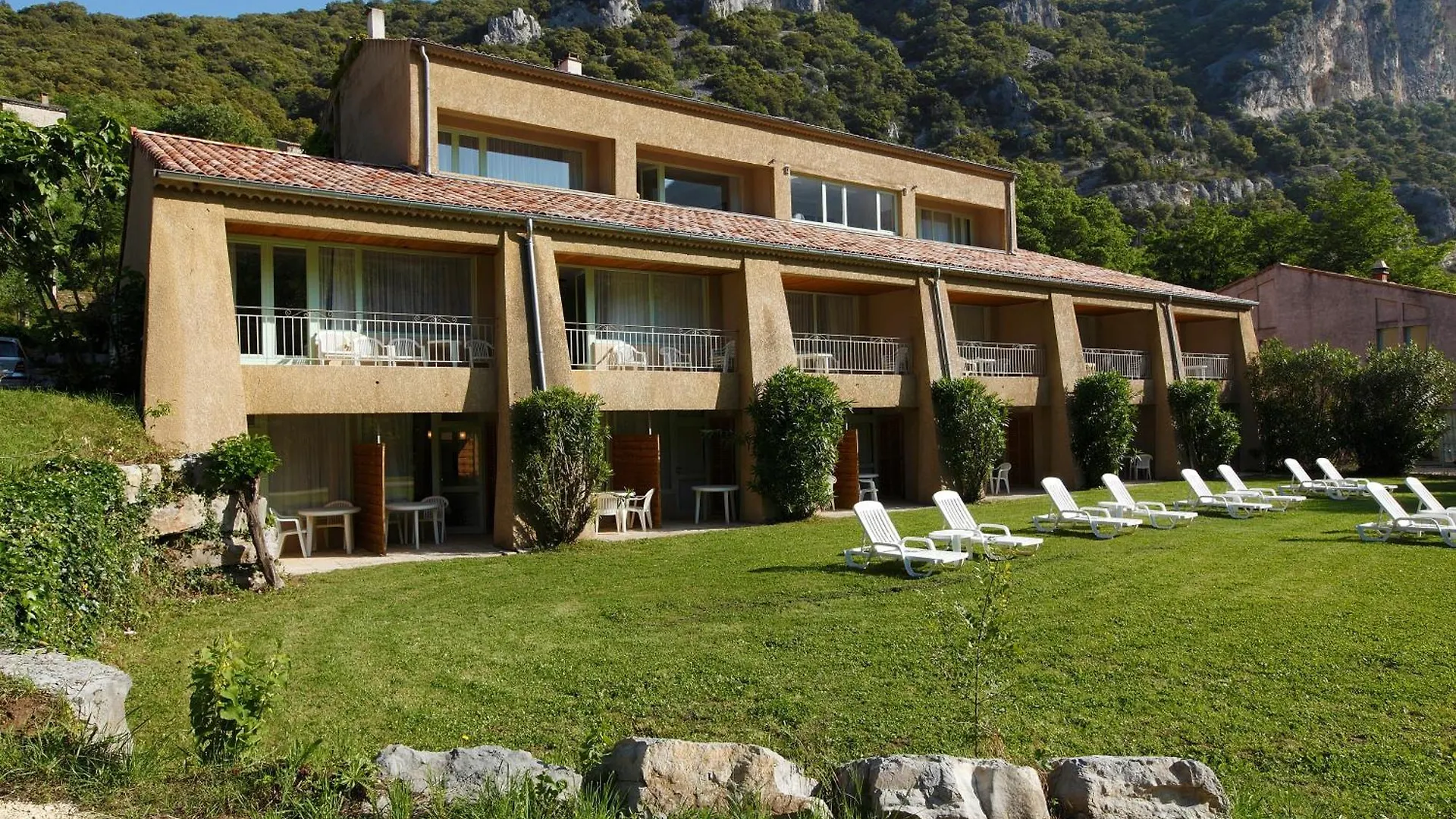 Vacanceole - Le Domaine De Chames - Pont D'Arc Vallon-Pont-dʼArc