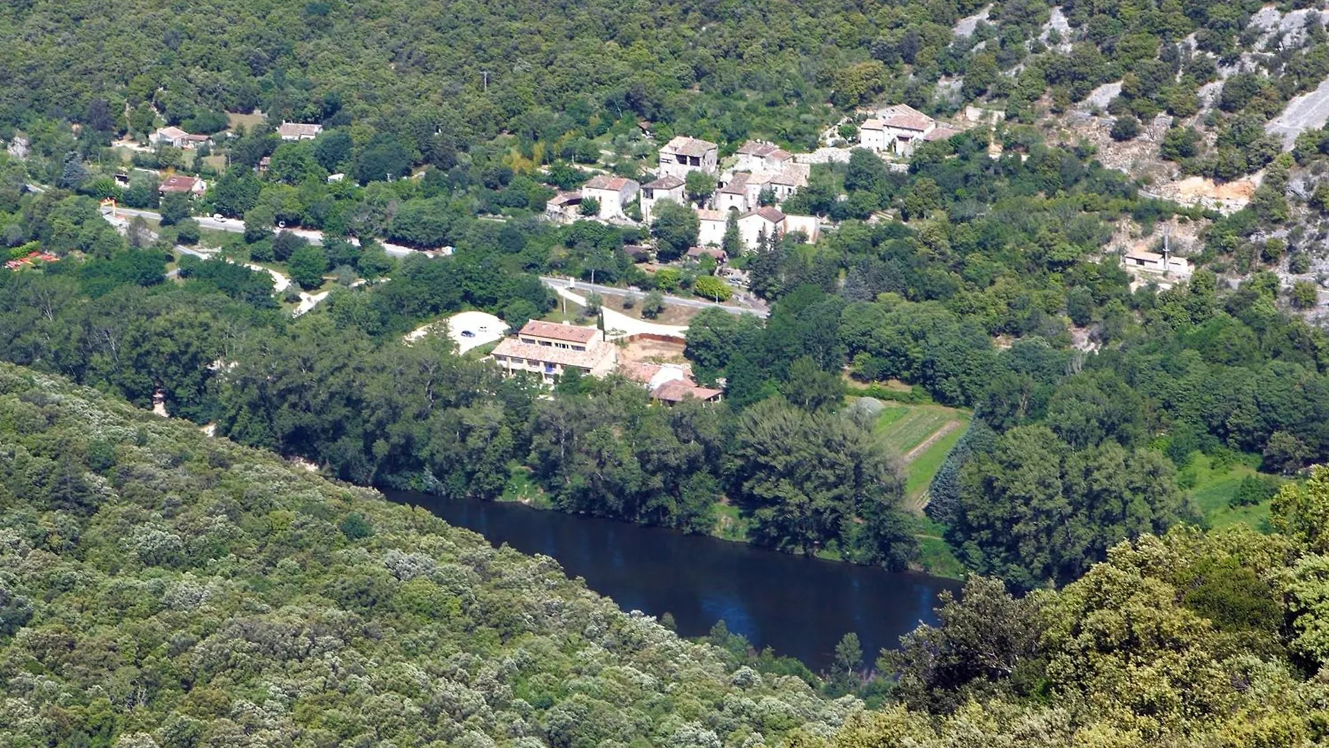 Vacanceole - Le Domaine De Chames - Pont D'Arc Vallon-Pont-dʼArc