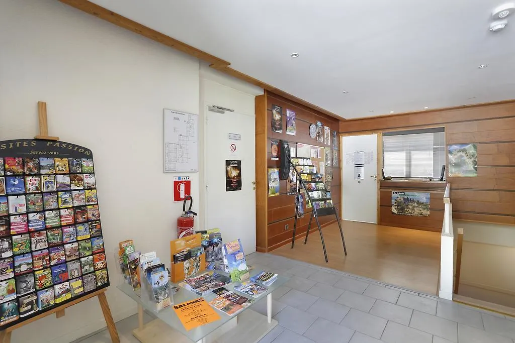 Aparthotel Vacanceole - Le Domaine De Chames - Pont D'Arc Vallon-Pont-dʼArc