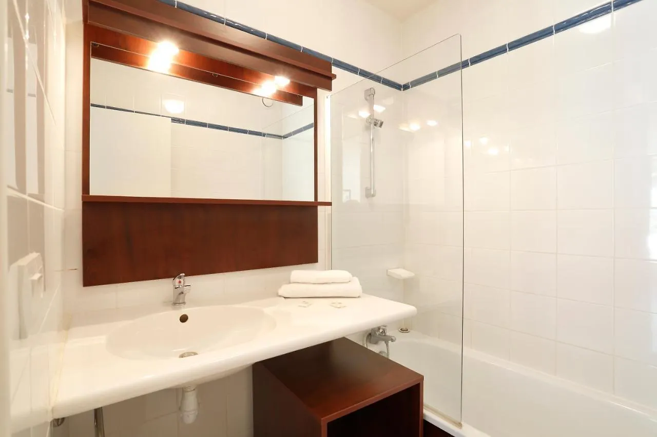 Aparthotel Vacanceole - Le Domaine De Chames - Pont D'Arc Vallon-Pont-dʼArc