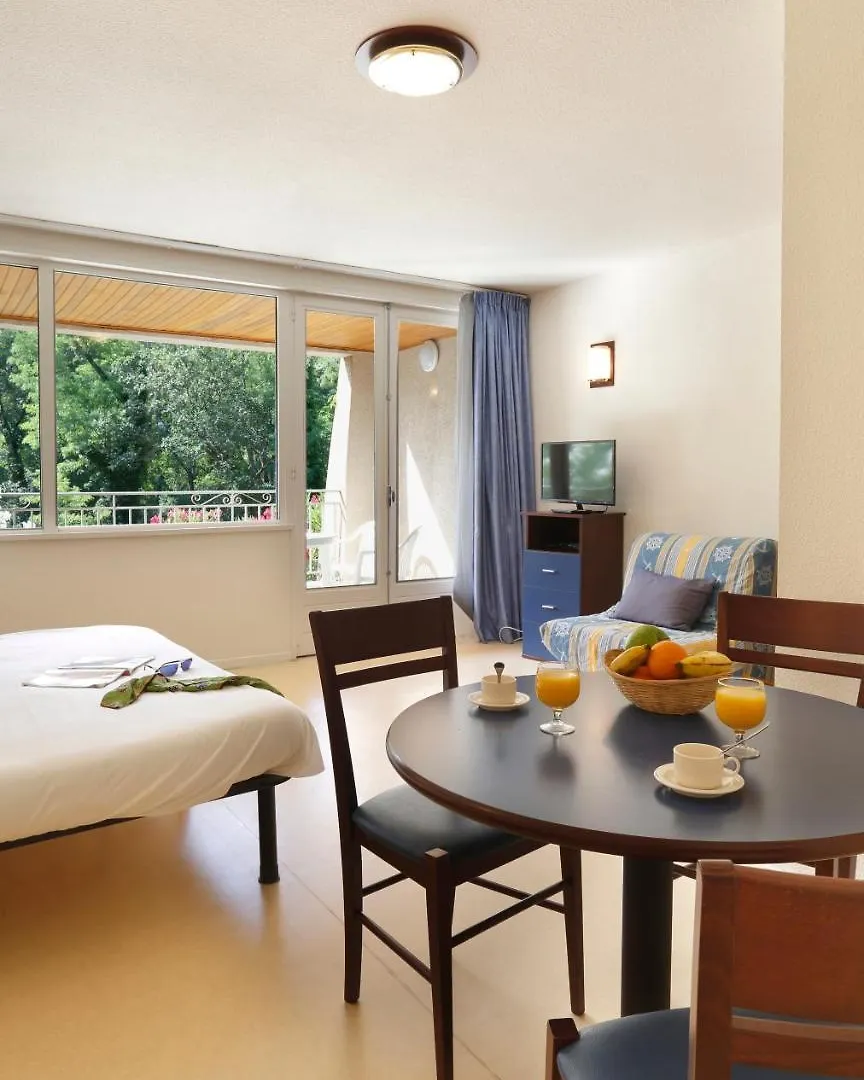 ** Aparthotel Vacanceole - Le Domaine De Chames - Pont D'Arc Vallon-Pont-dʼArc Frankreich